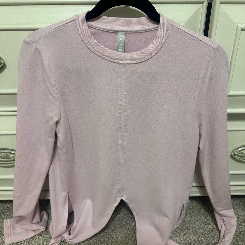 Athelta Long Sleeve Top XS